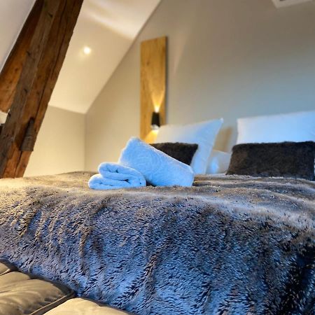 Bed and Breakfast La Tour Yveline Romans-sur-Isère Esterno foto
