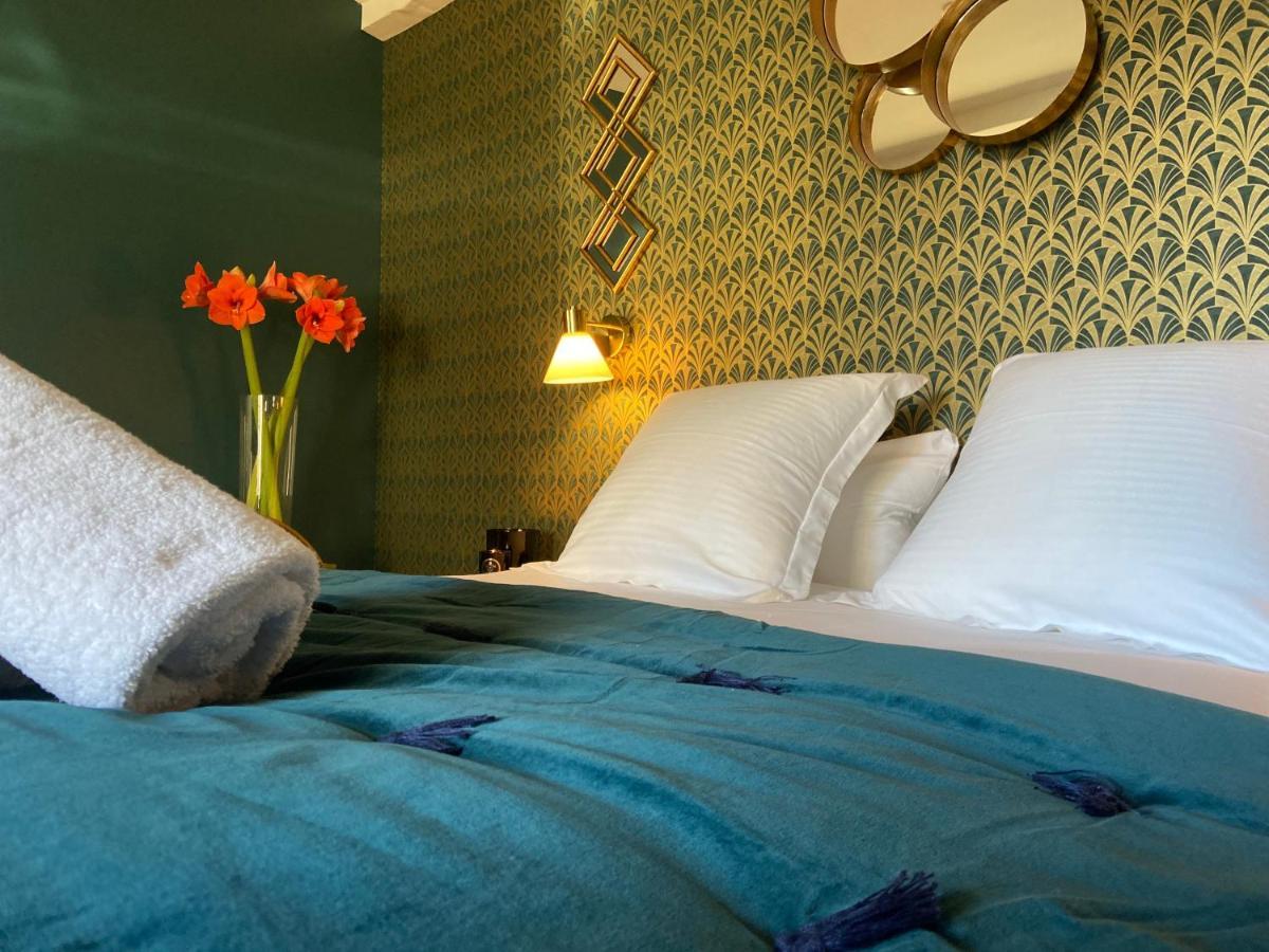 Bed and Breakfast La Tour Yveline Romans-sur-Isère Esterno foto