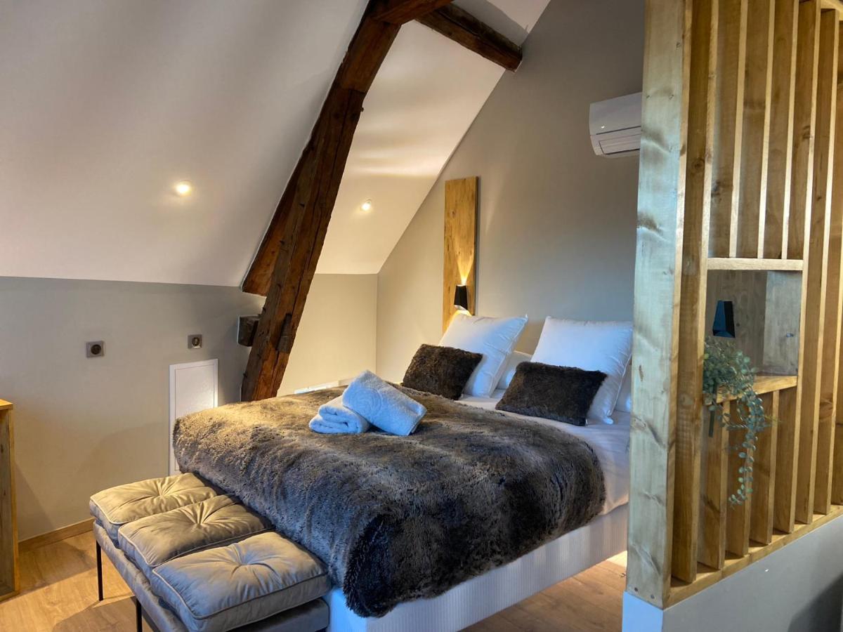 Bed and Breakfast La Tour Yveline Romans-sur-Isère Esterno foto