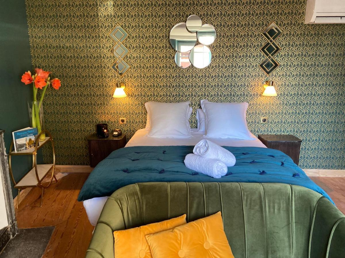 Bed and Breakfast La Tour Yveline Romans-sur-Isère Esterno foto