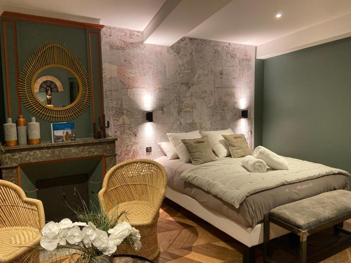 Bed and Breakfast La Tour Yveline Romans-sur-Isère Esterno foto