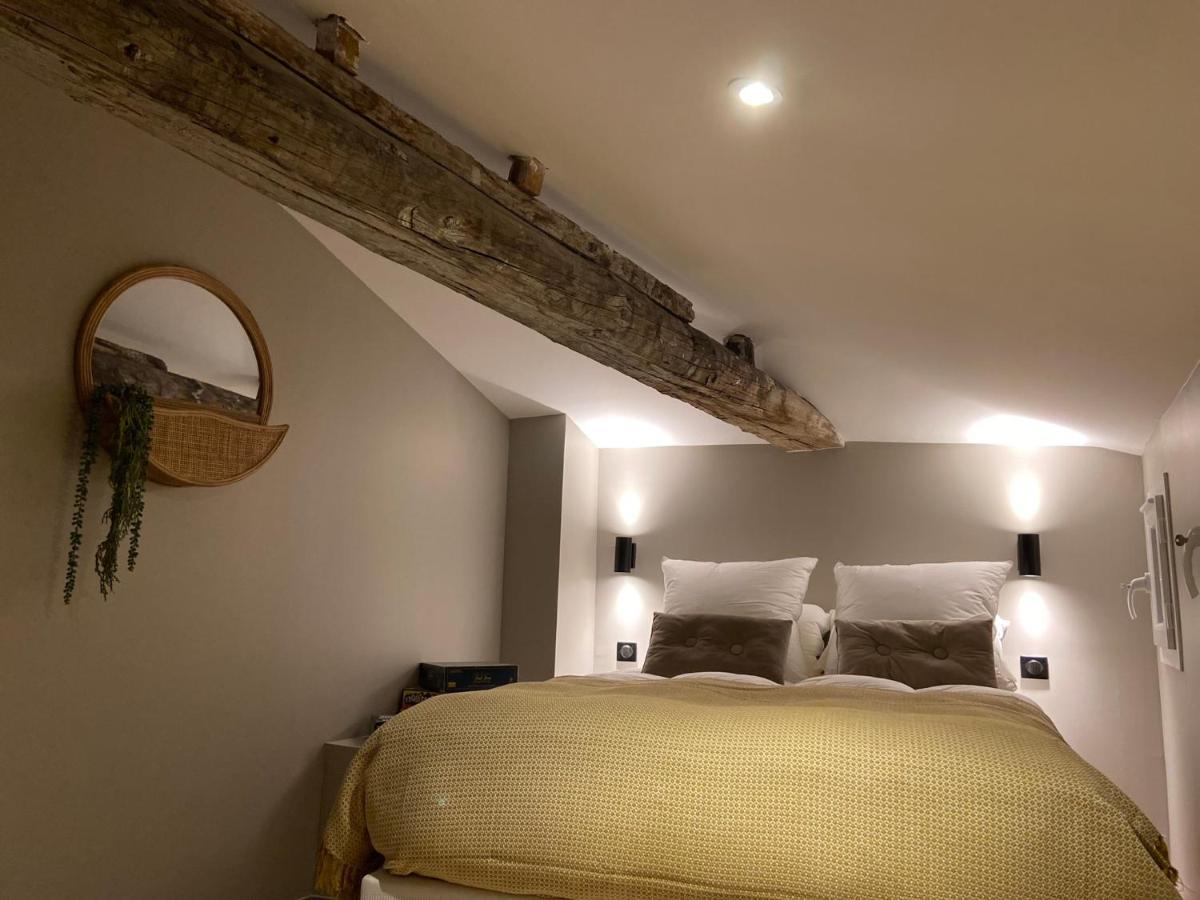 Bed and Breakfast La Tour Yveline Romans-sur-Isère Esterno foto