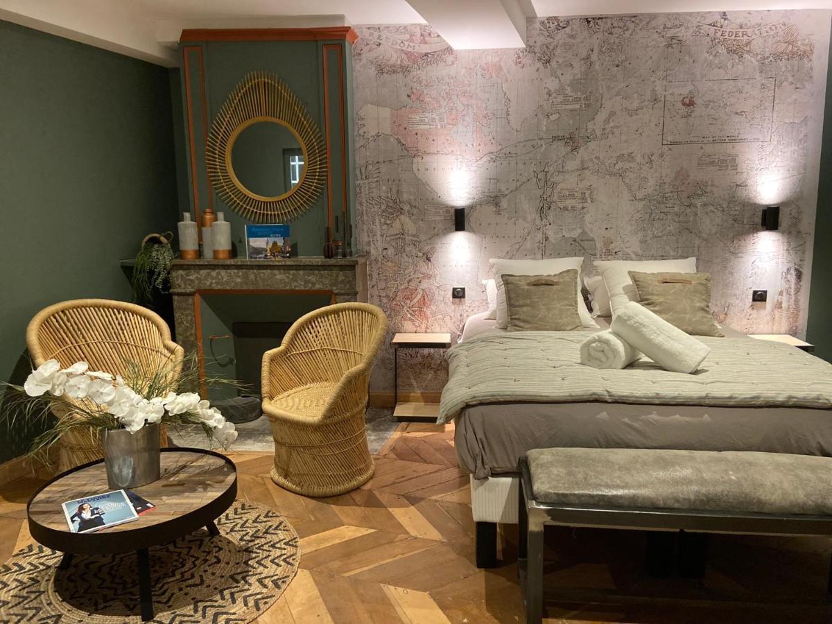 Bed and Breakfast La Tour Yveline Romans-sur-Isère Esterno foto