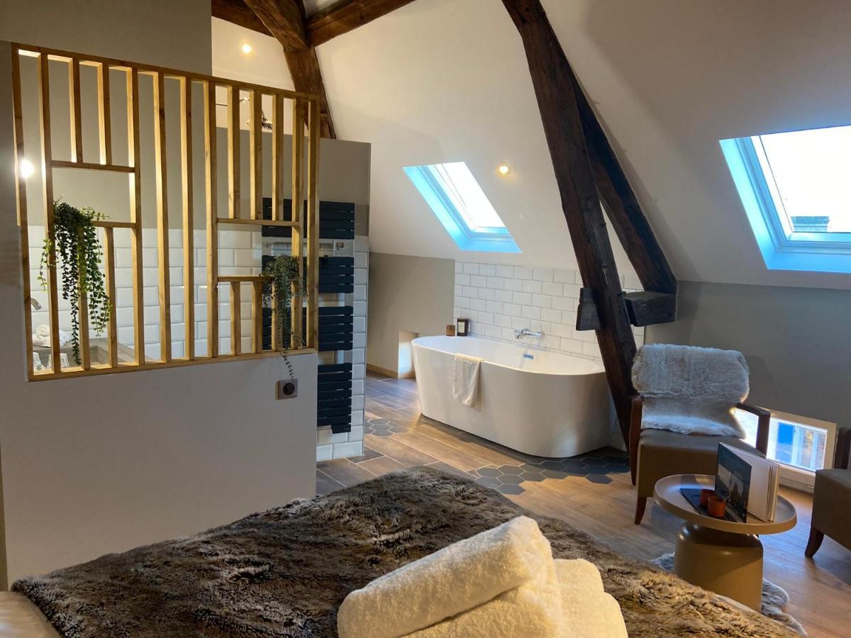 Bed and Breakfast La Tour Yveline Romans-sur-Isère Esterno foto