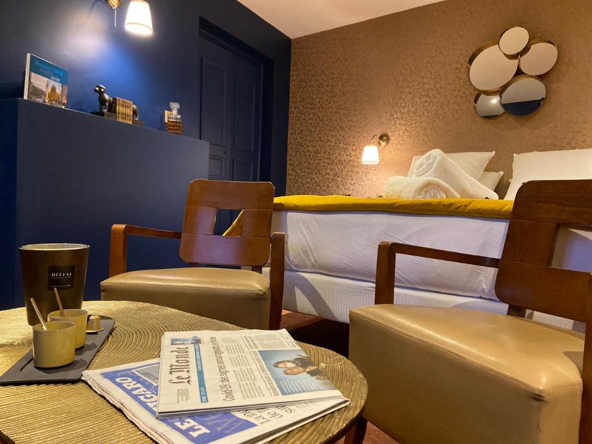 Bed and Breakfast La Tour Yveline Romans-sur-Isère Esterno foto