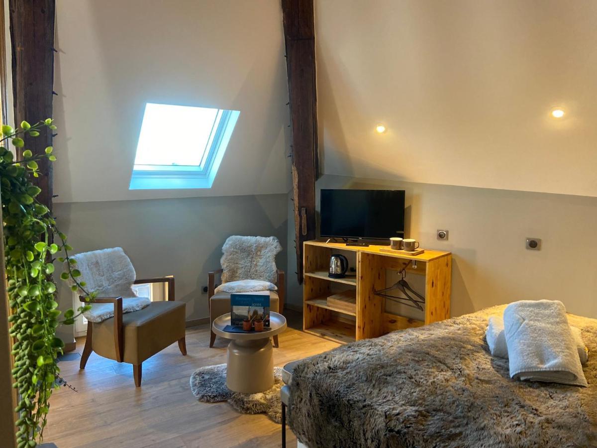Bed and Breakfast La Tour Yveline Romans-sur-Isère Esterno foto